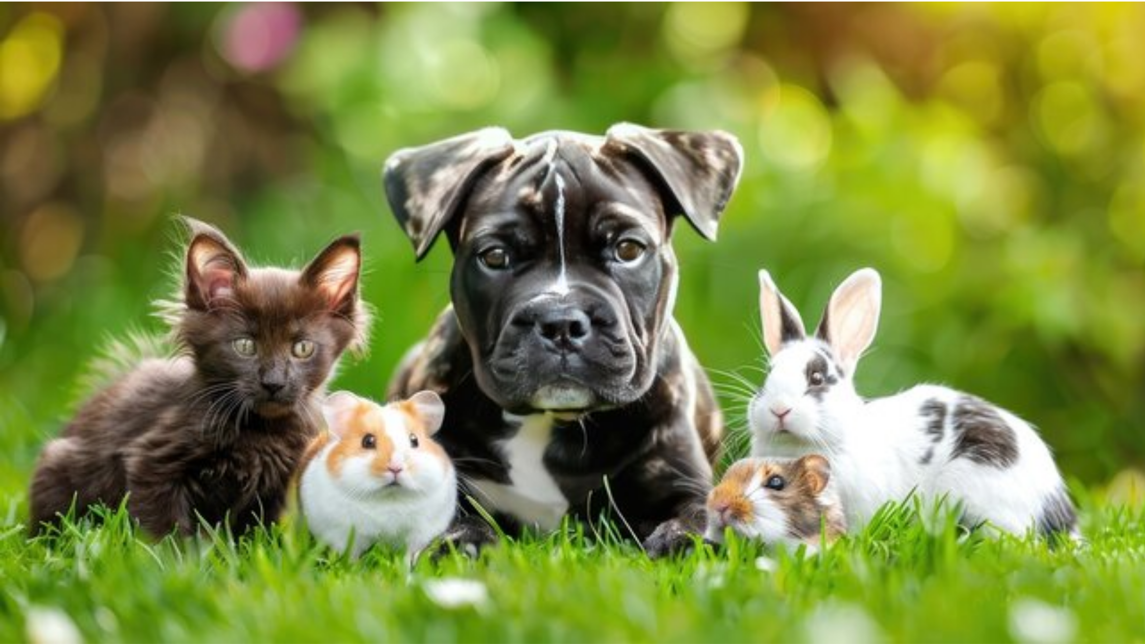 Pet Barn Photos (Stock)