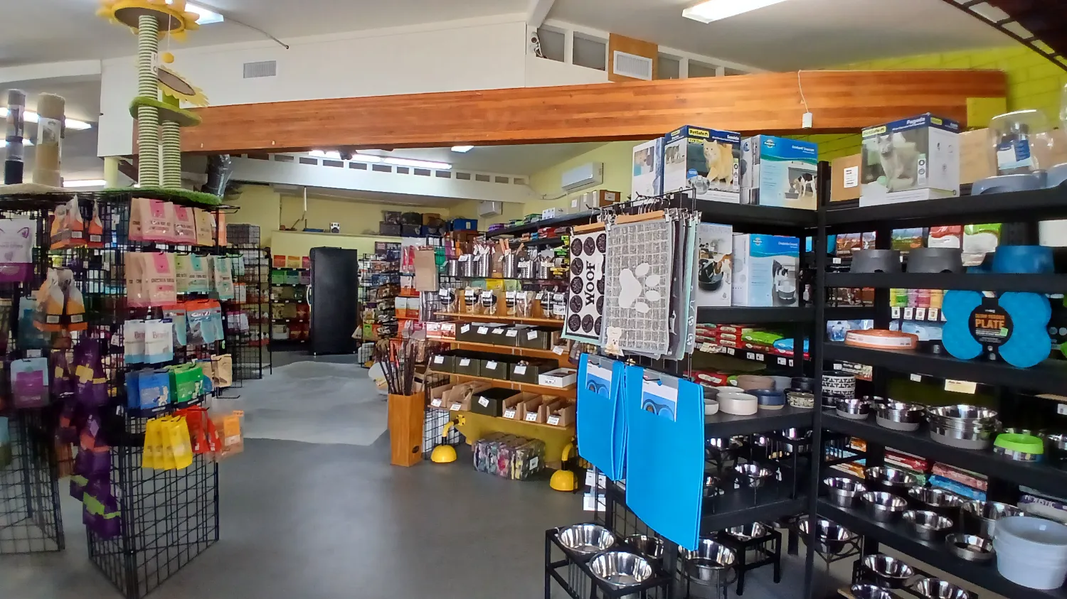 instore products image